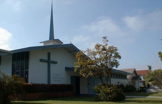 First Baptist Church