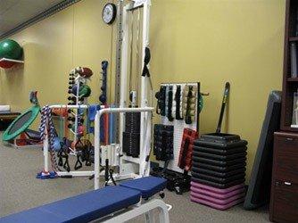 Come check out our Training Room!