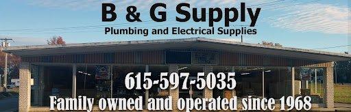 B & G Supply Company