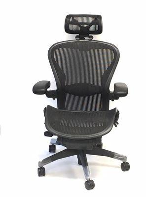 Herman Miller Aeron Chair with Head Rest