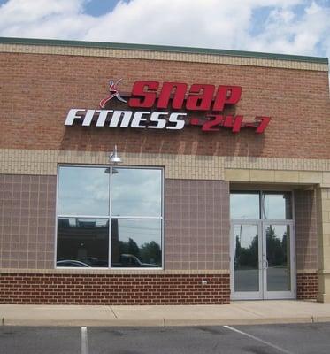 Snap Fitness