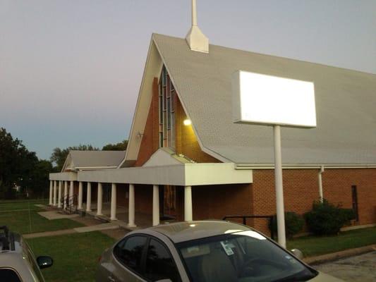 Smith Chapel AME Church