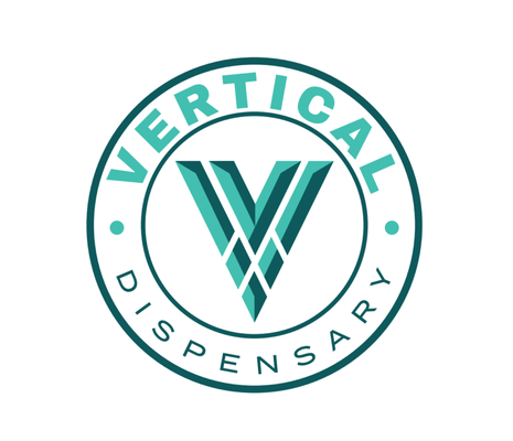 Vertical Dispensary Logo