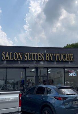 Salon Suites by Tuche Frontage