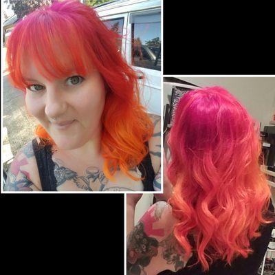 Ashley is AMAZING!!! She has been coloring my hair for a few years now and every time I go in she still amazes me!