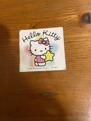 Hello kitty