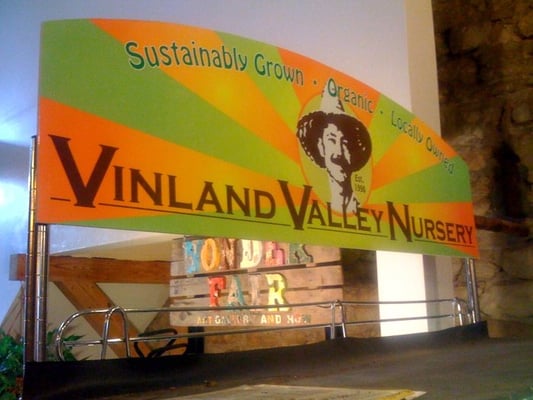 Vinland Valley -- worth the trip to Baldwin City!