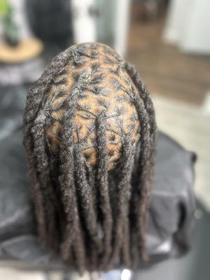 Retwist and style