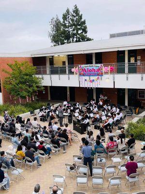 Aloha Concert