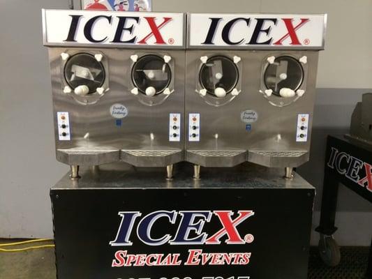 Commercial Margarita Machine for Events, Festivals, Mardi Gras etc..