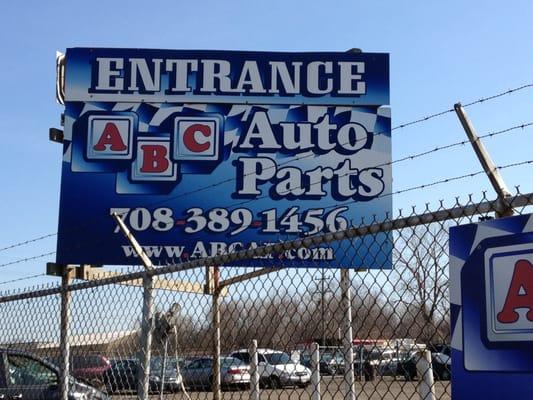 ABC Auto Parts & Wreckers