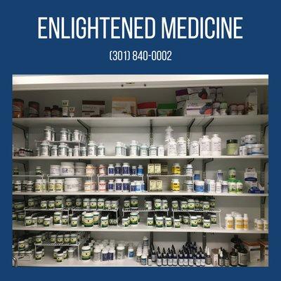 Enlightened Medicine Alan R Vinitsky MD