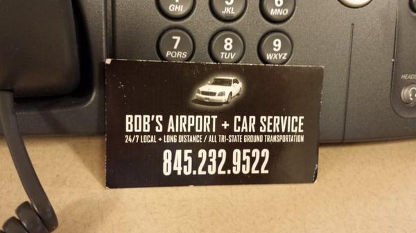 Bob's Airport & Car Service