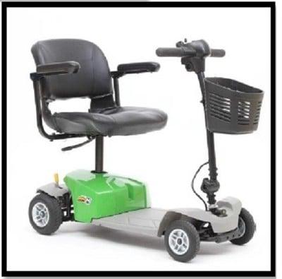 4 Wheel Scooter Sale $499