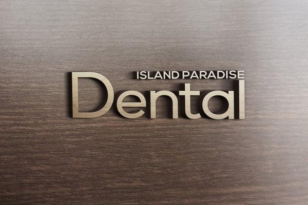 Island Paradise Dental logo