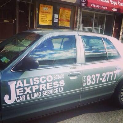 Jalisco Express Luxury