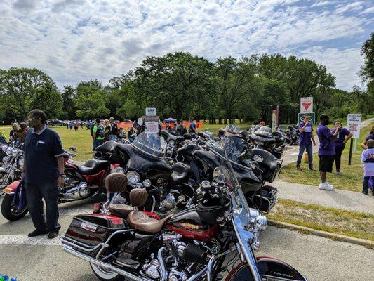 2019 Chicago Labor Day Parade