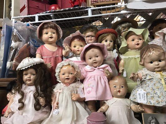 Doll Mercantile