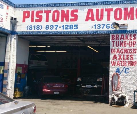 Piston Automotive