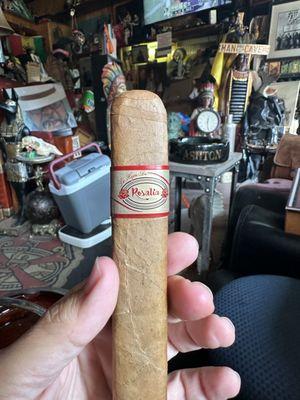 La Hoja de Rosalia Entubar is a "cigar within a cigar," offering a multi-dimensional smoking experience that sets it apart.