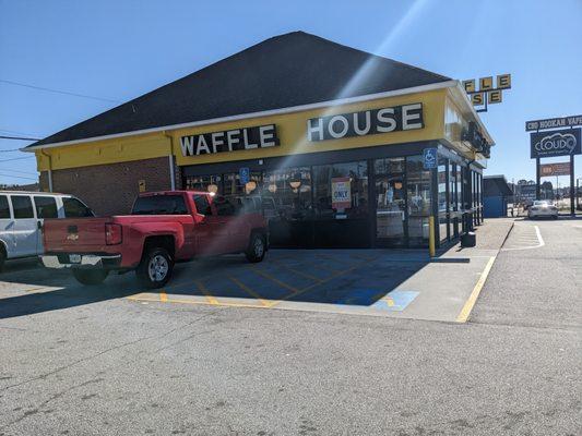 Waffle House, Jonesboro GA