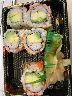 California Roll