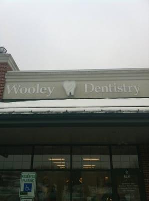 Wooley Family and Cosmetic Dentistry