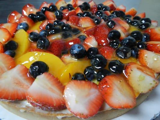 Tarta de Frutas