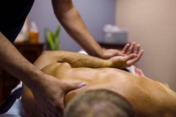 Massage at Milwaukee Reiki