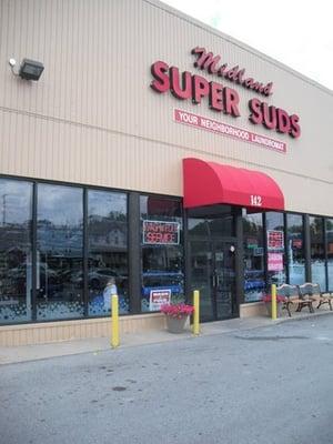 Midland Super Suds