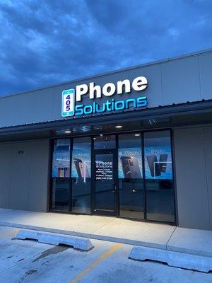 405 Phone Solutions