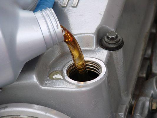 quality oil changes