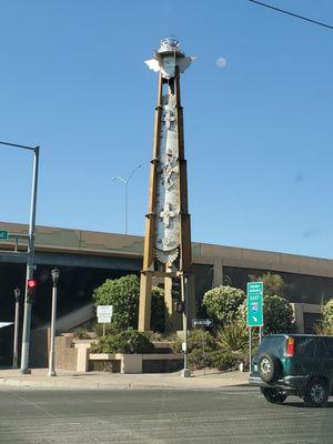 Other tricentennial tower