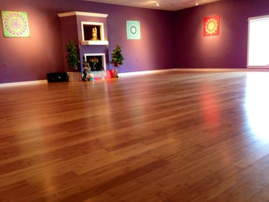 Kusum Yoga Scarborough - 185 US ROUTE 1 Scarborough, ME 04074
 http://www.kusuminstitute.com/yoga-studio/scarborough-schedule/