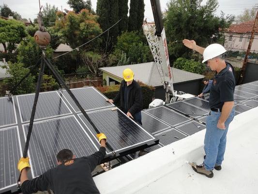 PHAT Energy is the national leader in the installation of PHATport solar decks.