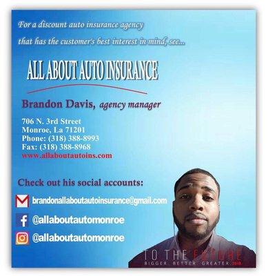 All About Auto Insurance