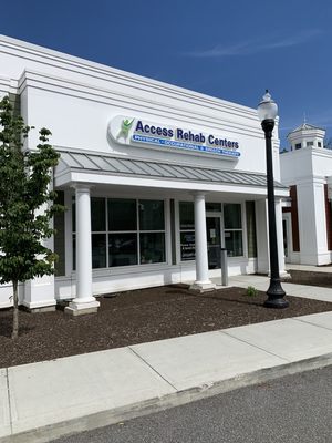 Access Rehab Centers