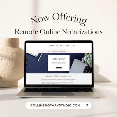 Collins Notary Studio