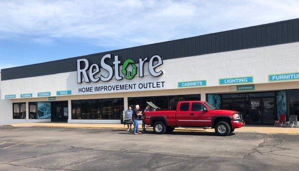 Restore Home Improvement Outlet