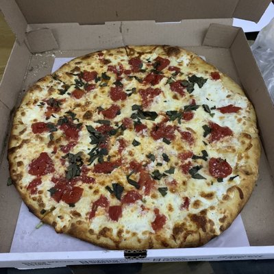 Jimmy Max Special Pizza