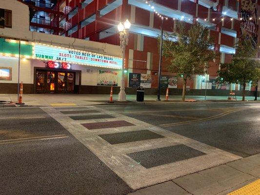 Abbey Road Crossing Las Vegas