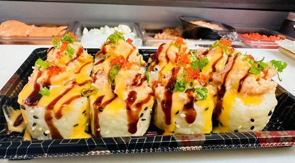 Alim Hibachi Grill & Sushi Japanese Express