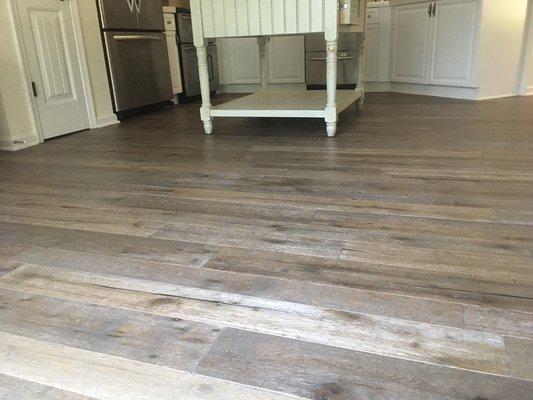 washed out grey wood floors