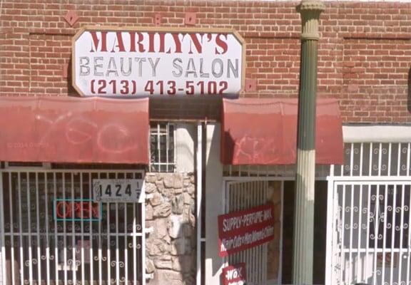 Marilyn's Beauty Salon