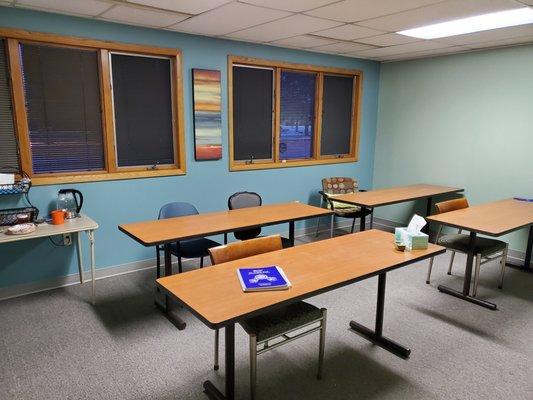 Chrysalis Enrichment Center LLC Classroom