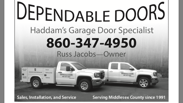 Since 1991 Dependable Doors has provided its customers with quality service for any garage door repair of replacement.