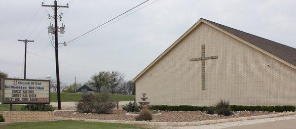 Granbury Church of God