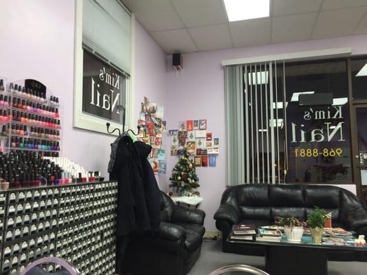 Kim's Nail Salon