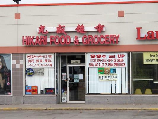 Hikari Foods & Grocery