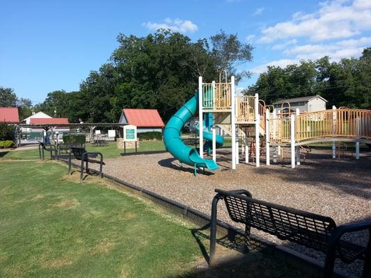 Oakwood Family YMCA: Playground #2